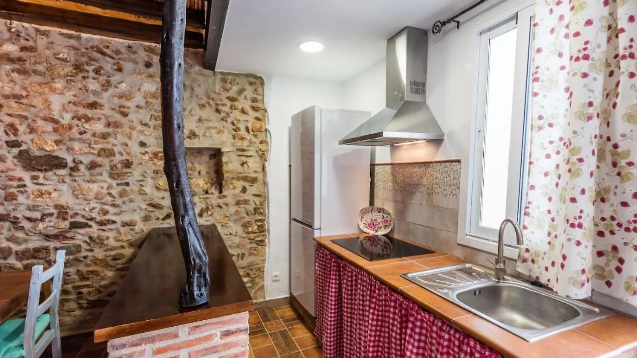 Casa El Canizo Cortes De La Frontera By Ruralidays Villa