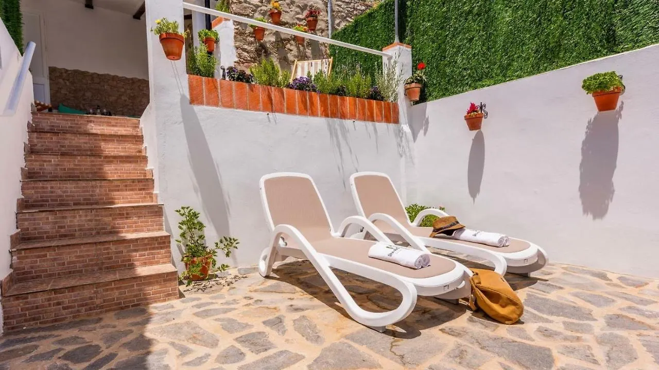 Casa El Canizo Cortes De La Frontera By Ruralidays 0*,