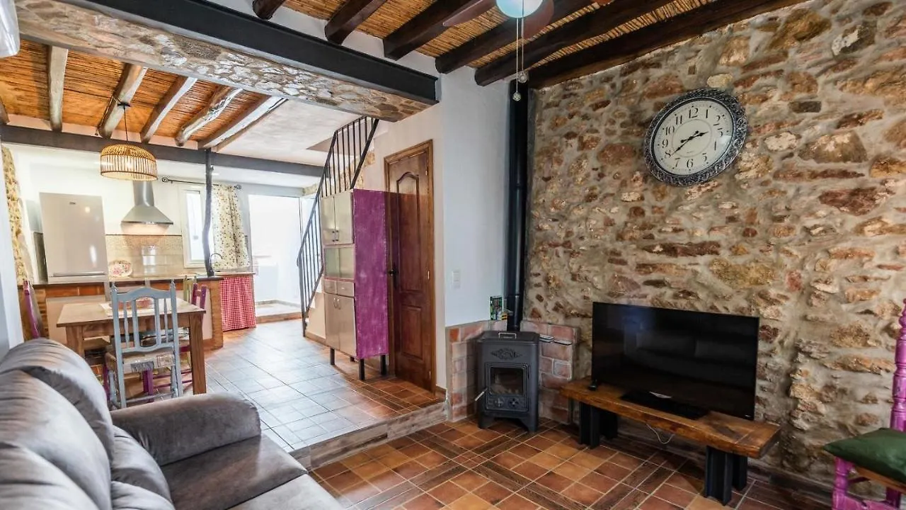 Casa El Canizo Cortes De La Frontera By Ruralidays 0*,  Spain