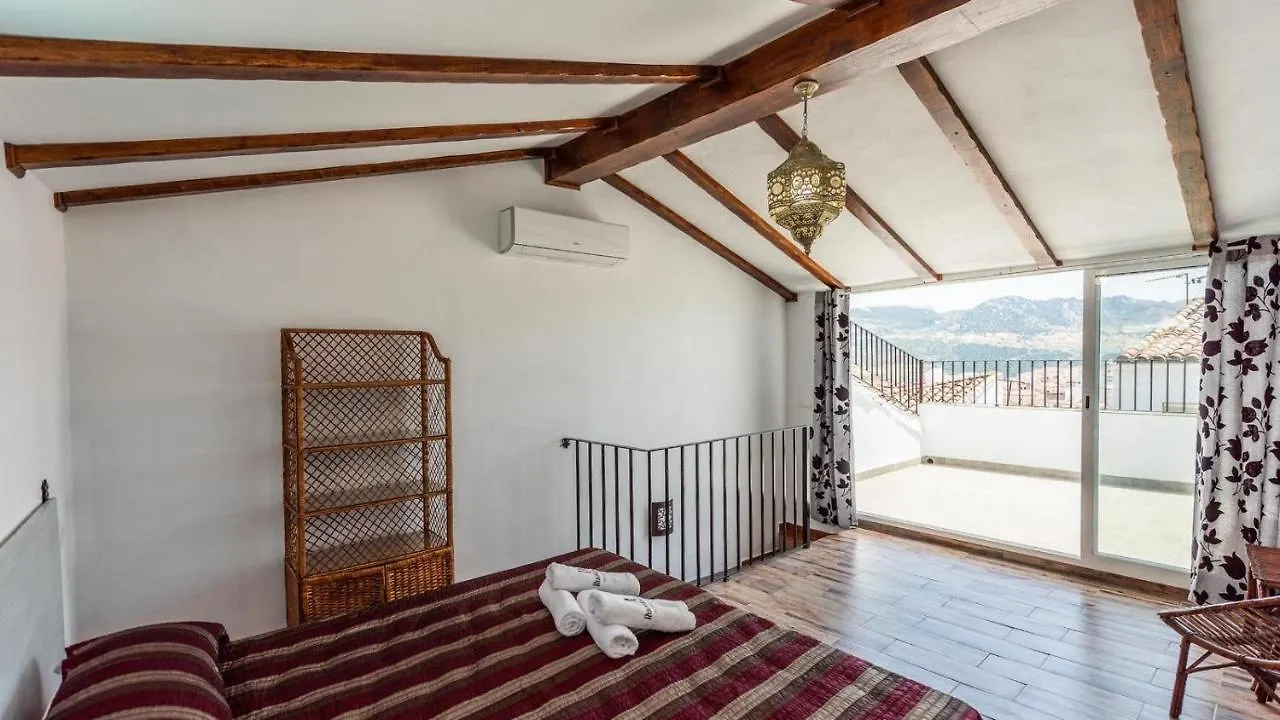Casa El Canizo Cortes De La Frontera By Ruralidays Spain